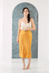 GS Party: Martina Silk Slip Skirt NEW